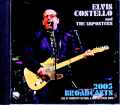 Elvis Costello and the Imposters エルヴィス・コステロ/Netherlands 2005 & more