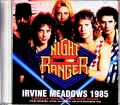 Night Ranger ナイト・レンジャー/CA,USA 1985 Soundboard Edition