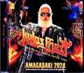 Judas Priest ジューダス・プリースト/Hyogo,Japan 2024 Complete