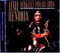 Jimi Hendrix ジミ・ヘンドリックス/CA,USA 1970 1st Show Complete Upgrade