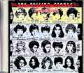Rolling Stones ローリング・ストーンズ/女たち Some Girls Original UK・Europe CD Edition