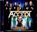 Accept アクセプト/France 2024 Complete IEM Sound Edition