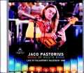 Jaco Pastorius Word of Mouth Band ジャコ・パストリアス/Italy 1982 Remastered