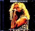 Robert Plant ロバート・プラント/CA,USA 1993 Complete