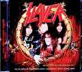 Slayer スレイヤー/Germany 1985 Complete Upgrade