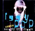 Iggy Pop イギー・ポップ/Naughty Little Doggie Unknown Studio Demos 1995