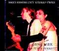 Gang War Johnny Thunders,Wayne Kramer,Peter Perret ギャング・ウォー/NY,USA 1980 1st Set