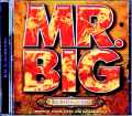 Mr. Big ミスター・ビッグ/Tokyo,Japan 2014 Complete