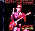 Elvis Costello and the Attractions エルヴィス・コステロ/England,UK 1977 Soundboard Edition