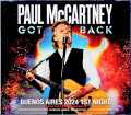 Paul McCartney ポール・マッカートニー/Argentina 10.5.2024 Complete Remastered Remix