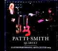 Patti Smith Quartet パティ・スミス/NY,USA 2024