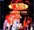 Vixen ヴィクセン/London,UK 1990 Complete
