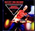 Gary Moore Neil Schon ゲイリー・ムーア ニール・ショーン/CA,USA 1984 Complete