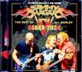 Sammy Hagar Joe Satriani サミー・ヘイガー ジョー・サトリアーニ/Osaka,Japan 2024 Complete IEM Multiple Edition