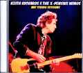 Keith Richard and the X-Pensive Winds キース・リチャード/IL,USA 12.27.1992
