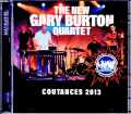 Gary Burton Quartet Julian Lage ゲイリー・バートン ジュリアン・ラージ/France 2013