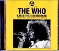 Who,The ザ・フー/MD,USA 12.06.1973 Upgrade
