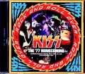 Kiss キッス/NY,USA 1977 Complete Upgrade