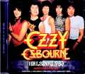 Ozzy Osbourne オジー・オズボーン/Finland 01.12.1983
