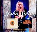 John Sykes Whitesnake,Blue Murder ジョン・サイクス/Demos 1985-1988