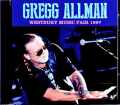 Gregg Allman グレッグ・オールマン/NY,USA 1997 Complete