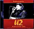 U2 ユーツー/MA,USA 1984 Complete