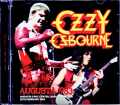 Ozzy Osbourne オジー・オズボーン/GA,USA 02.19.1983