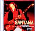Santana サンタナ/MI,USA 11.21.1979 Late Show