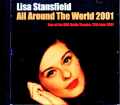 Lisa Stansfield リサ・スタンスフィールド/London,UK 2001