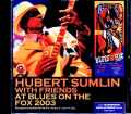 Hubert Sumlin ヒューバート・サムリン/IL,USA 2003