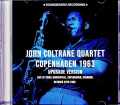 John Coltrane McCoy Tyner ジョン・コルトレーン マッコイ・タイナー/Denmark 1963 Upgrade
