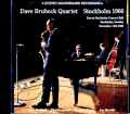 Dave Brubeck Quartet Paul Desmond デイヴ・ブルーベック ポール・デズモント/Sweden 1966