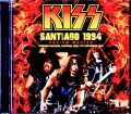 Kiss キッス/Chili 1994 Complete Pre-FM Master Edition