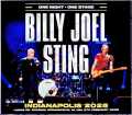 Billy Joel Sting ビリー・ジョエル スティング/IN,USA 2025 Complete