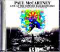 Paul McCartney ポール・マッカートニー/NY,USA 2.12.2025