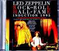 Led Zeppelin レッド・ツェッペリン/NY,USA 1995 Broadcast Stereo Master Edition & more