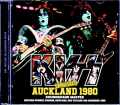 Kiss キッス/New Zealand 1980 Soundboard Edition Upgrade