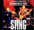 Sting スティング/IN,USA 2025 Complete