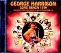 George Harrison ジョージ・ハリスン/CA,USA 1974 Complete New Source Edition
