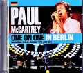 Paul McCartney ポール・マッカートニー/Germany 2016 Complete