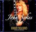 John Sykes ジョン・サイクス/Whitesnake Blue Murder Demos 1985-2021 & more