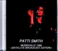 Patti Smith パティ・スミス/Germany 1996