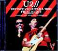 U2 ユーツー/Saitama,Japan 12.04.2006 Complete IEM Recording Edition Upgrade