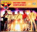 Jacksons Michael Jackson ジャクソンズ マイケル・ジャクソン/Victory Tour 1984 Compilation Vol.3