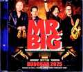 Mr. Big ミスター・ビッグ/Tokyo,Japan 2025 Complete