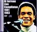 Al Jarreau アル・ジャロウ/Live Compilation 1981-1983