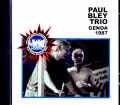 Paul Bley Trio ポール・ブレイ/Italy 1987