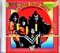 Kiss キッス/地獄のさけび Hotter Than Hell 50th Anniversary Remix Edition
