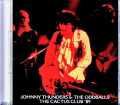 Johnny Thunders and the Oddballs ジョニー・サンダース/CA,USA 1989