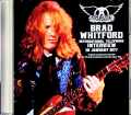 Brad Whitford ブラッド・ウィットフォード/International Telephone Interview 1977